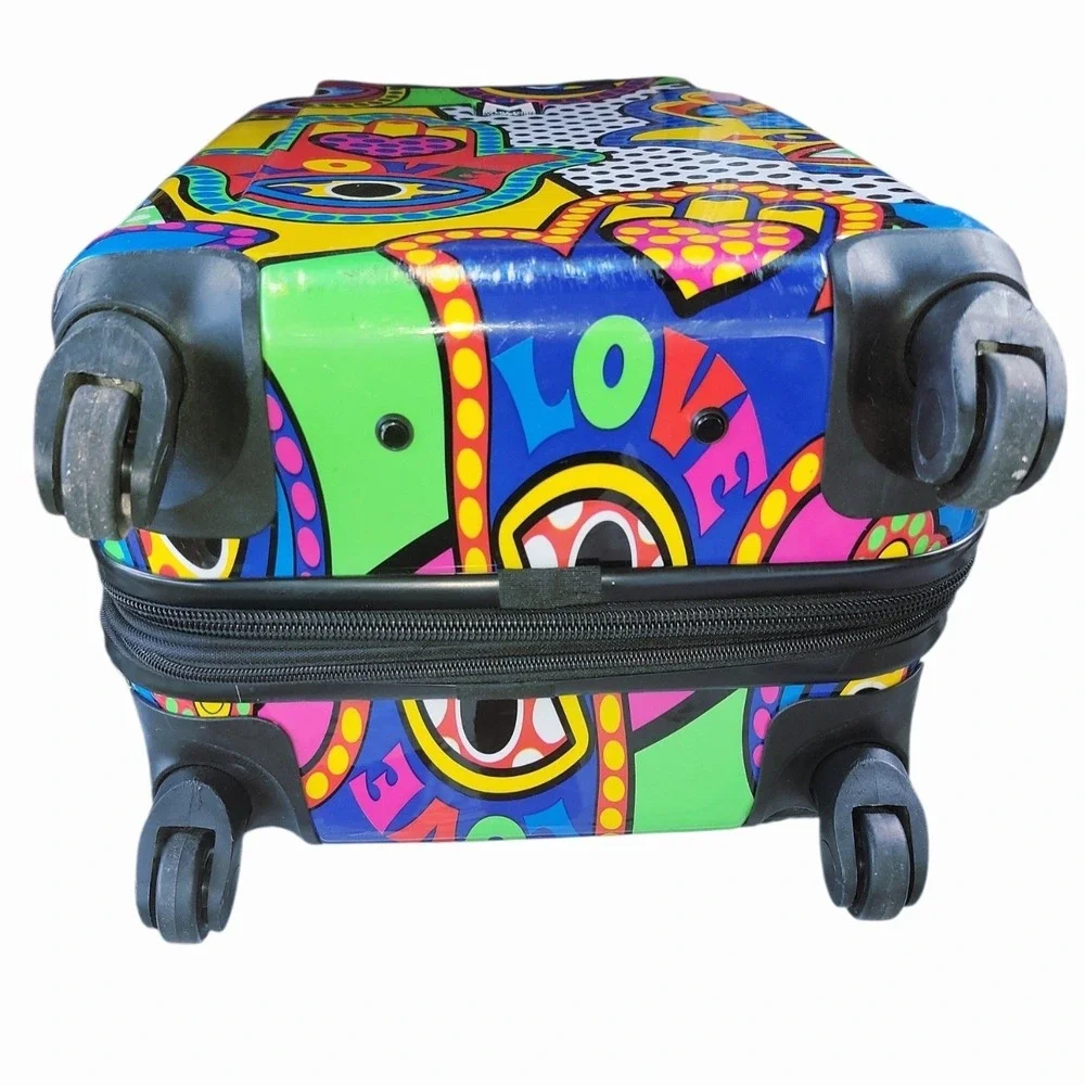 Mia Toro Italia Hamsa Love 20